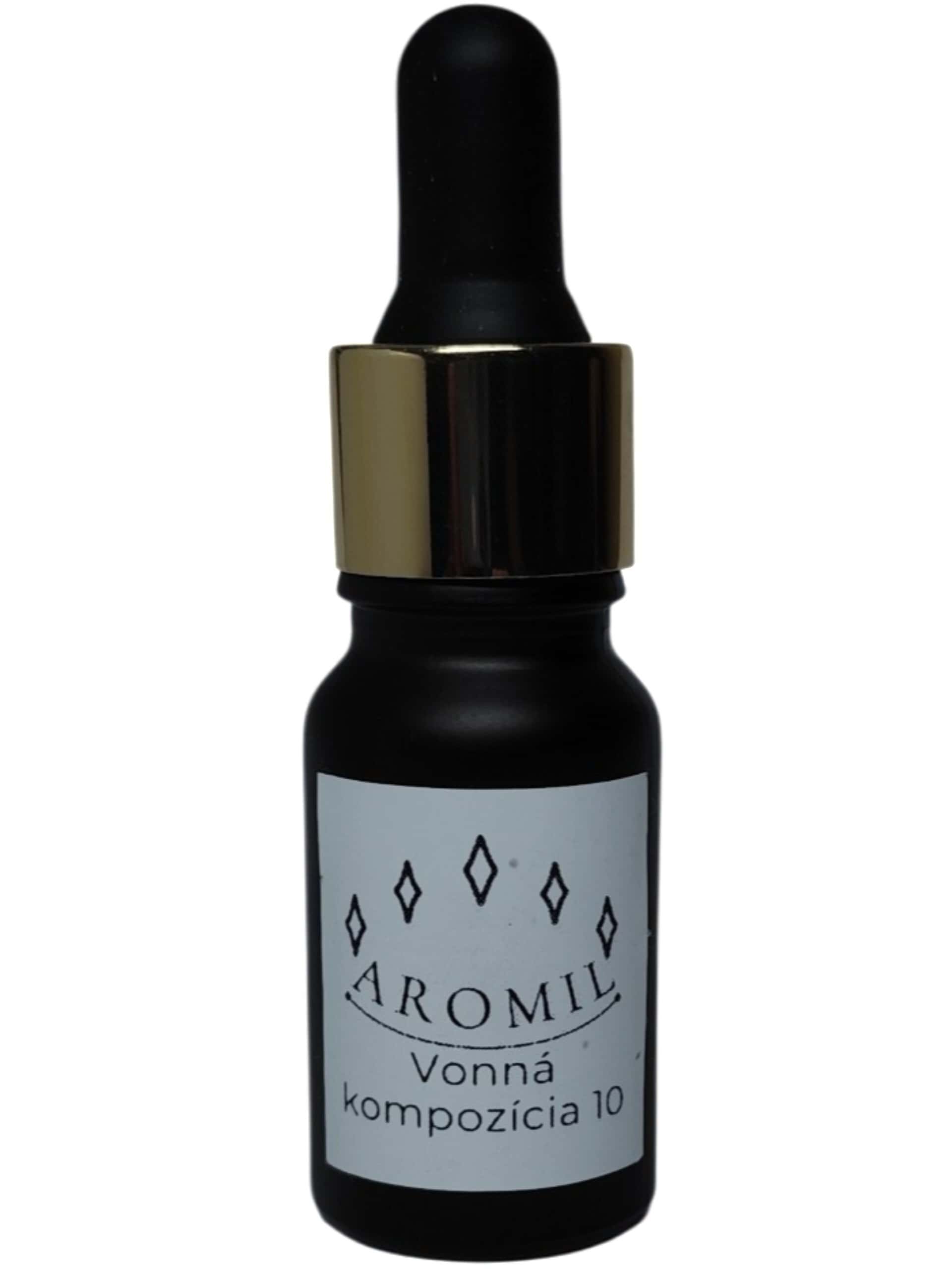 Vonná kompozícia 10ml