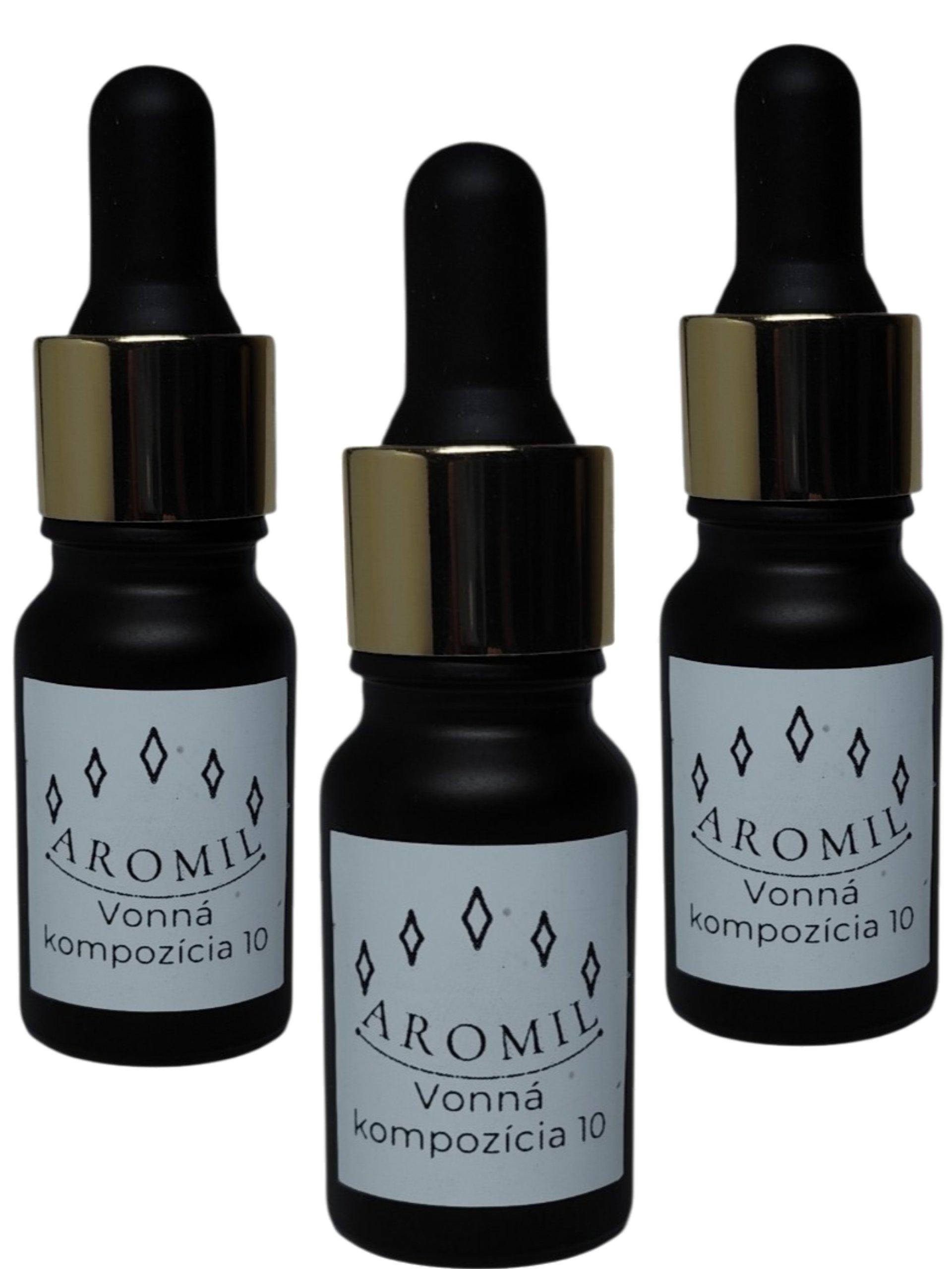 Kolekcia 3 náhodných 10ml vôní